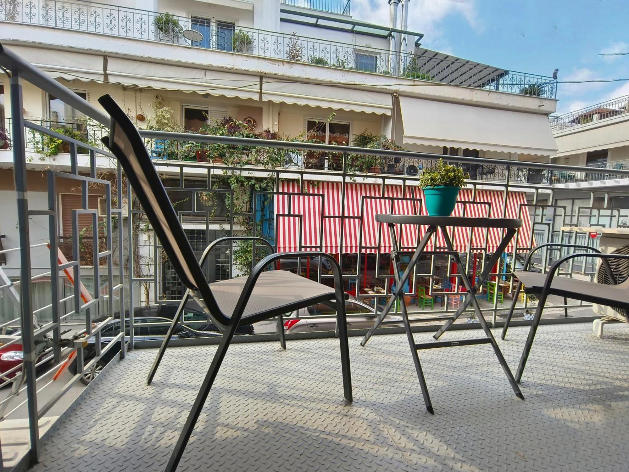 Athens Vibe In Historic Center Atenas Exterior foto