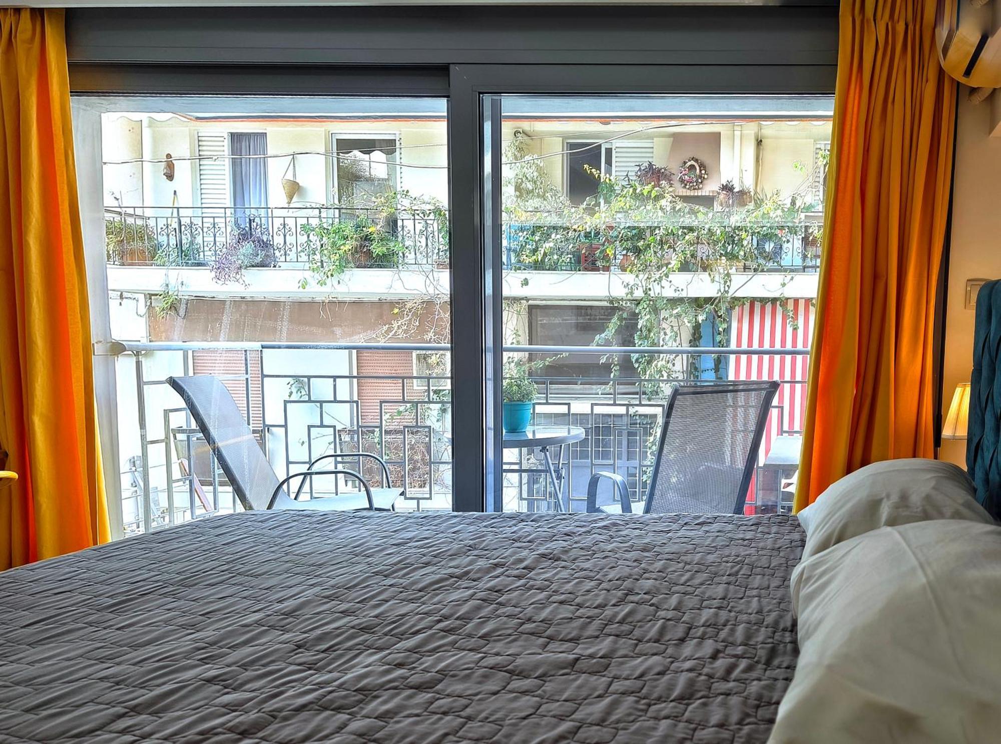 Athens Vibe In Historic Center Atenas Exterior foto