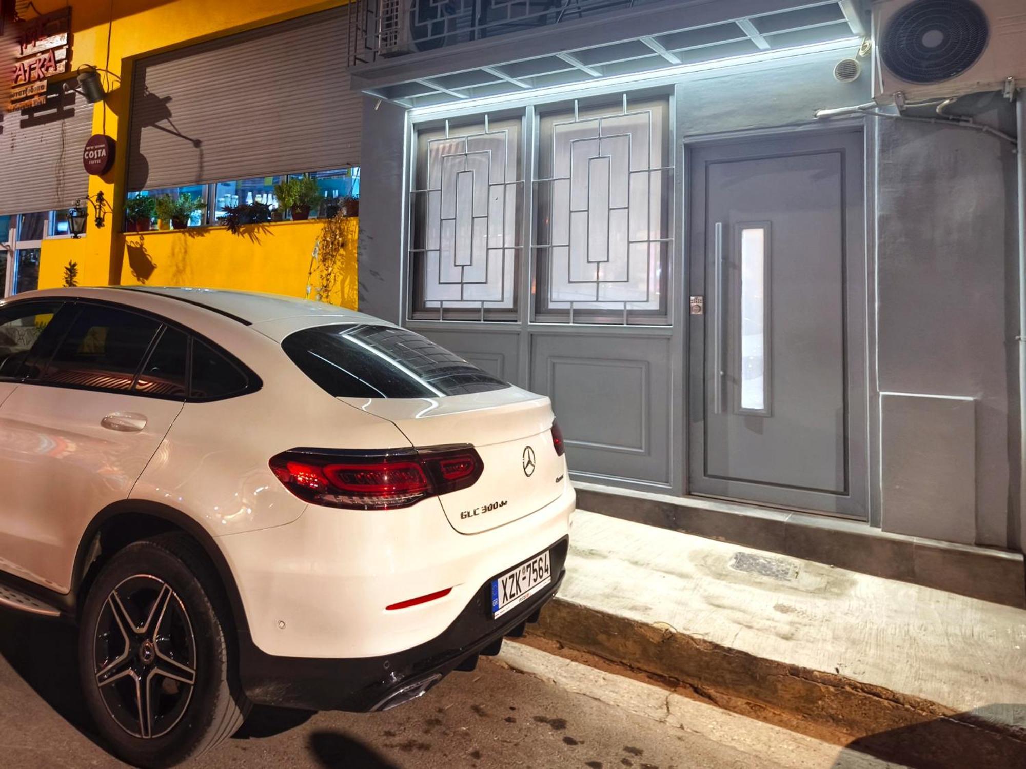 Athens Vibe In Historic Center Atenas Exterior foto